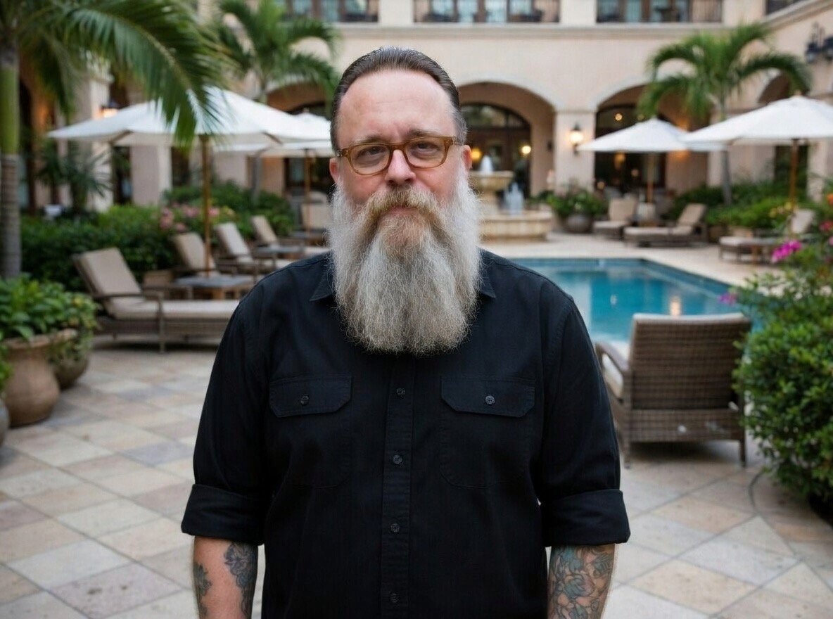 Rob — Founder of MC Luxe Holdings